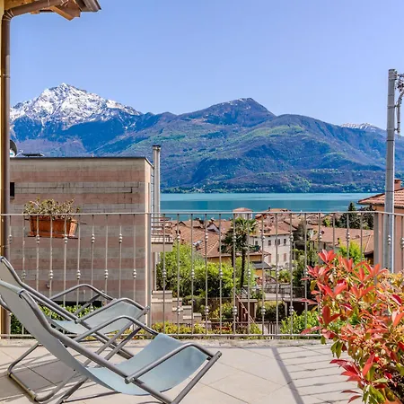 Pieve - Grv102 By Interhome Gravedona