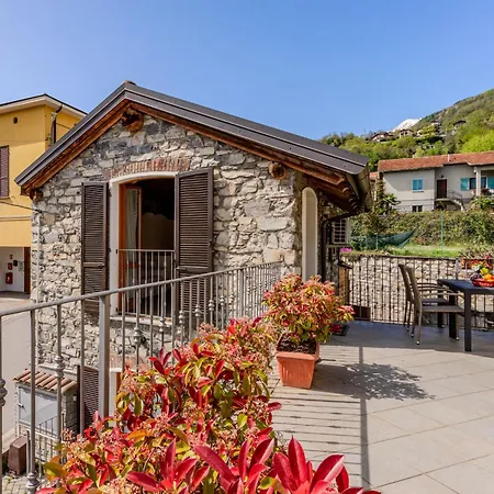 Holiday home Pieve - Grv102 By Interhome *