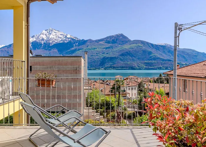 Pieve - Grv102 By Interhome Gravedona